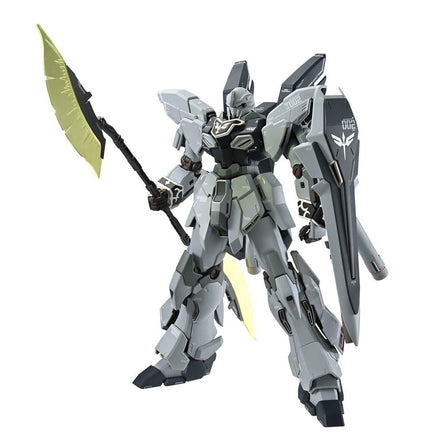 Bandai - Sinanju Stein (Narrative Ver.) Ver. Ka "Gundam NT", Bandai Hobby MG 1/100 - Hobby Recreation Products