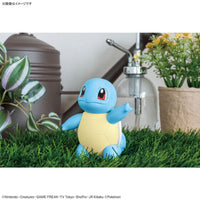Bandai - Squirtle Plastic Model Kit QUICK! #17 "Pokemon", Bandai - Hobby Recreation Products