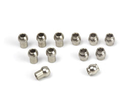 BlackZon - 3.8mm Metal Balls (12pcs) for Vyper - Hobby Recreation Products
