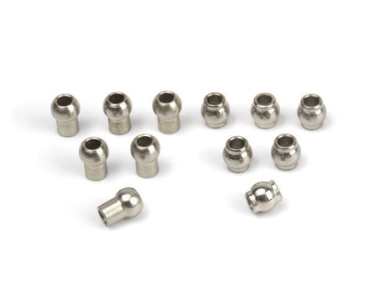 BlackZon - 3.8mm Metal Balls (12pcs) for Vyper - Hobby Recreation Products