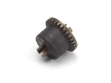 BlackZon - Assembled Differential for Spryte Turbo - Hobby Recreation Products