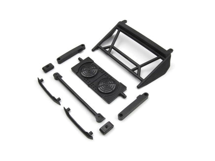 BlackZon - Body Accessory Set for Vyper - Hobby Recreation Products