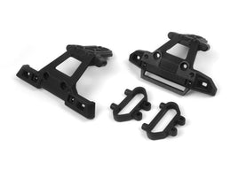 BlackZon - Bumper Set (Front/Rear) for Spryte - Hobby Recreation Products