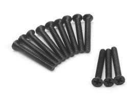 BlackZon - Countersunk Self - Tapping Screws KBHO1.5x13mm - Hobby Recreation Products