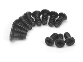 BlackZon - Countersunk Self - Tapping Screws KBHO2.3x4mm for Spryte - Hobby Recreation Products