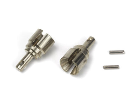 BlackZon - Differential Cup (2pcs) for Vyper - Hobby Recreation Products