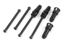 BlackZon - Drive Shaft Set (Front/Rear) for Spryte - Hobby Recreation Products
