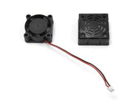 BlackZon - ESC/Receiver Cooling Fan for Vyper Turbo - Hobby Recreation Products
