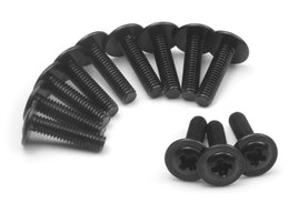 BlackZon - Flange Head Self - Tapping Screws PWTHO2.5x12mm - Hobby Recreation Products