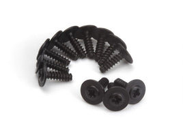 BlackZon - Flange Tapping Screws PWTHO2.3*8mm (12pcs) for Spryte Turbo - Hobby Recreation Products