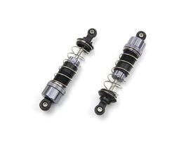 BlackZon - Front Aluminum Shock Set (Assembled/2pcs) for Vyper - Hobby Recreation Products