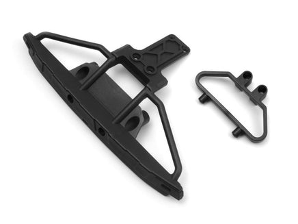 BlackZon - Front Bumper Set for Vyper - Hobby Recreation Products