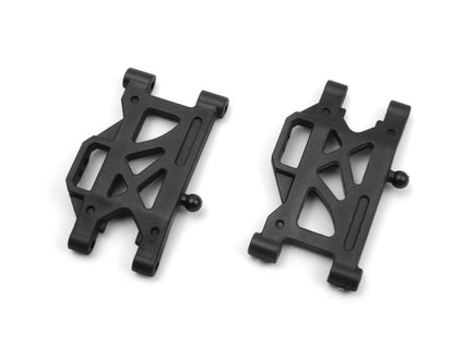 BlackZon - Front Lower Suspension Arm Set (2pcs) for Vyper - Hobby Recreation Products