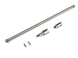 BlackZon - HD Center Driveshaft & Drive Cup Set - Hobby Recreation Products