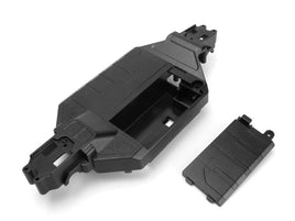 BlackZon - Lower Chassis Set for Spryte - Hobby Recreation Products