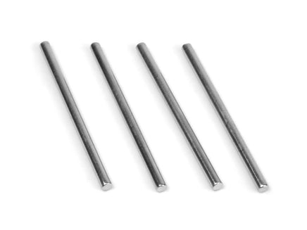 BlackZon - Lower Suspension Hinge Pins (4pcs) for Vyper - Hobby Recreation Products