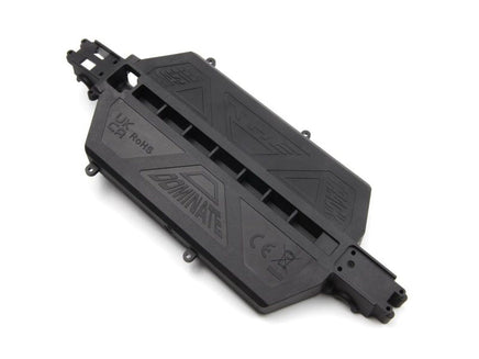 BlackZon - Main Chassis for Vyper - Hobby Recreation Products