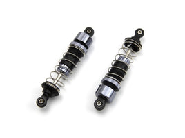 BlackZon - Rear Aluminum Shock Set (Assembled/2pcs) for Vyper - Hobby Recreation Products