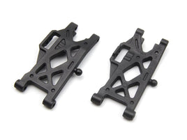 BlackZon - Rear Lower Suspension Arm Set (2pcs) for Vyper - Hobby Recreation Products