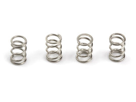 BlackZon - Servo Horn Spring, 4pcs for Spryte - Hobby Recreation Products