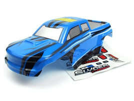 BlackZon - Slyder MT Turbo Body (Blue/Black) - Hobby Recreation Products