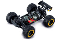 BlackZon - Slyder ST 1/16 4WD Electric Stadium Truck - RTR - Yellow - Hobby Recreation Products