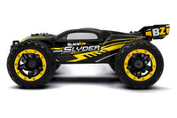 BlackZon - Slyder ST 1/16 4WD Electric Stadium Truck - RTR - Yellow - Hobby Recreation Products