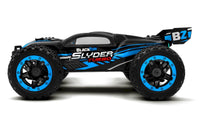 BlackZon - Slyder ST Turbo 1/16 4WD RTR 2S Brushless Stadium Truck - Blue - Hobby Recreation Products