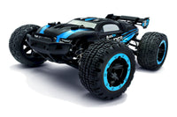 BlackZon - Slyder ST Turbo 1/16 4WD RTR 2S Brushless Stadium Truck - Blue - Hobby Recreation Products