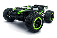 BlackZon - Slyder ST Turbo 1/16 4WD RTR 2S Brushless Stadium Truck - Green - Hobby Recreation Products