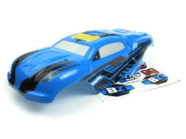 BlackZon - Slyder ST Turbo Body (Blue/Black) - Hobby Recreation Products