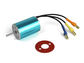 BlackZon - Slyder Turbo Brushless Motor 2435 3800KV - Hobby Recreation Products