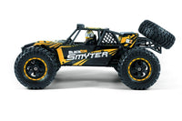 BlackZon - Smyter DB 1/12 4WD RTR 2S Desert Buggy - Yellow - Hobby Recreation Products
