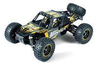 BlackZon - Smyter DB 1/12 4WD RTR 2S Desert Buggy - Yellow - Hobby Recreation Products