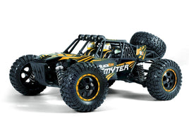 BlackZon - Smyter DB 1/12 4WD RTR 2S Desert Buggy - Yellow - Hobby Recreation Products
