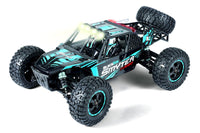 BlackZon - Smyter DB Turbo 1/12 4WD RTR 3S Brushless Desert Buggy - Blue - Hobby Recreation Products