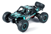 BlackZon - Smyter DB Turbo 1/12 4WD RTR 3S Brushless Desert Buggy - Blue - Hobby Recreation Products