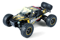BlackZon - Smyter DB Turbo 1/12 4WD RTR 3S Brushless Desert Buggy - Yellow - Hobby Recreation Products