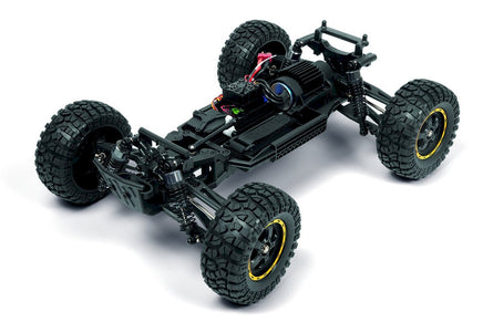 BlackZon - Smyter DB Turbo 1/12 4WD RTR 3S Brushless Desert Buggy - Yellow - Hobby Recreation Products