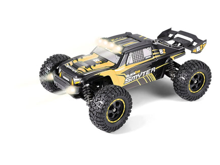 BlackZon - Smyter DT 1/12 4WD RTR 2S Desert Truck - Yellow - Hobby Recreation Products