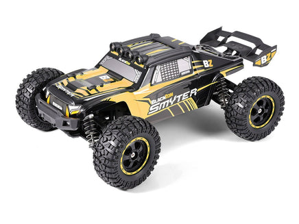 BlackZon - Smyter DT 1/12 4WD RTR 2S Desert Truck - Yellow - Hobby Recreation Products