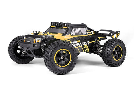 BlackZon - Smyter DT 1/12 4WD RTR 2S Desert Truck - Yellow - Hobby Recreation Products