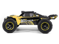BlackZon - Smyter DT 1/12 4WD RTR 2S Desert Truck - Yellow - Hobby Recreation Products