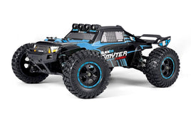 BlackZon - Smyter DT Turbo 1/12 4WD RTR 3S Brushless Desert Truck - Blue - Hobby Recreation Products
