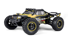 BlackZon - Smyter DT Turbo 1/12 4WD RTR 3S Brushless Desert Truck - Yellow - Hobby Recreation Products