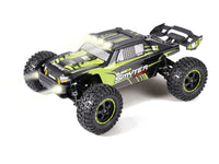 BlackZon - Smyter DT Turbo 1/12 4WD RTR 3S Brushless - Green - Hobby Recreation Products