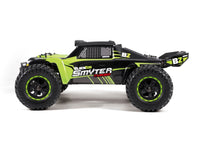 BlackZon - Smyter DT Turbo 1/12 4WD RTR 3S Brushless - Green - Hobby Recreation Products