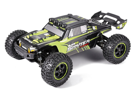 BlackZon - Smyter DT Turbo 1/12 4WD RTR 3S Brushless - Green - Hobby Recreation Products