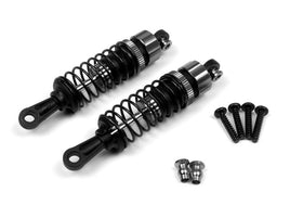 BlackZon - Smyter Oil - Filled Shock Set (2pcs/Rear) - Hobby Recreation Products