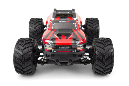 BlackZon - Spryte MT 1/20 4WD Electric Monster Truck - Red - Hobby Recreation Products